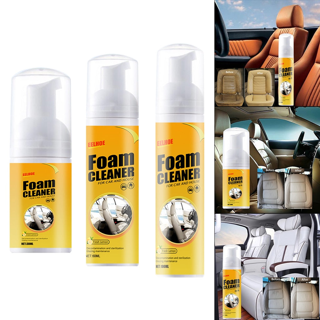 FOAM CLEANER 80ML
