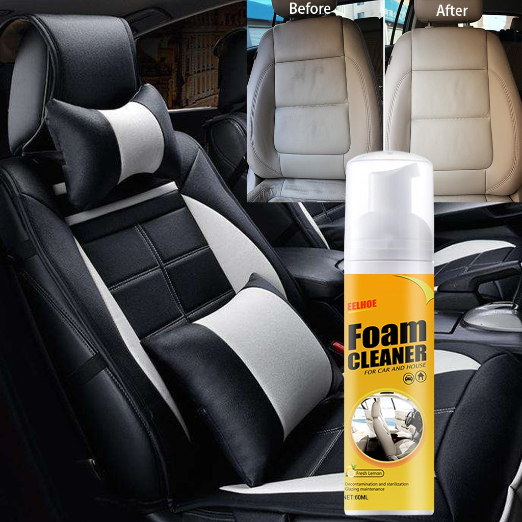 FOAM CLEANER 80ML