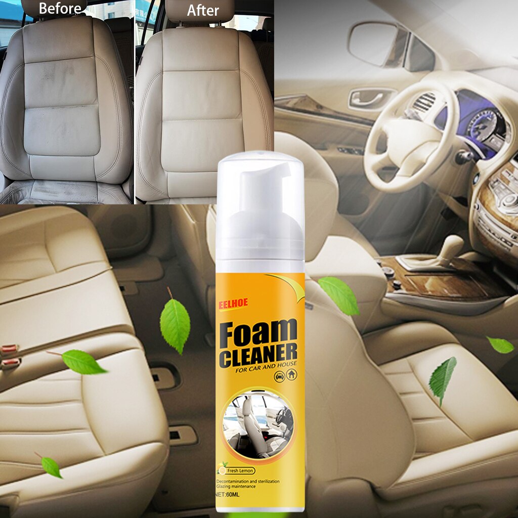 FOAM CLEANER 80ML