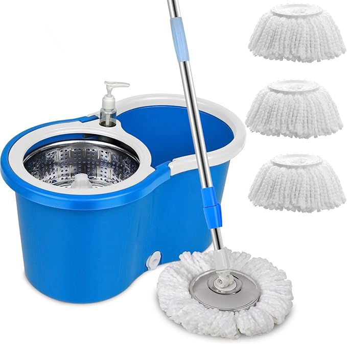 Mopa giratoria 360